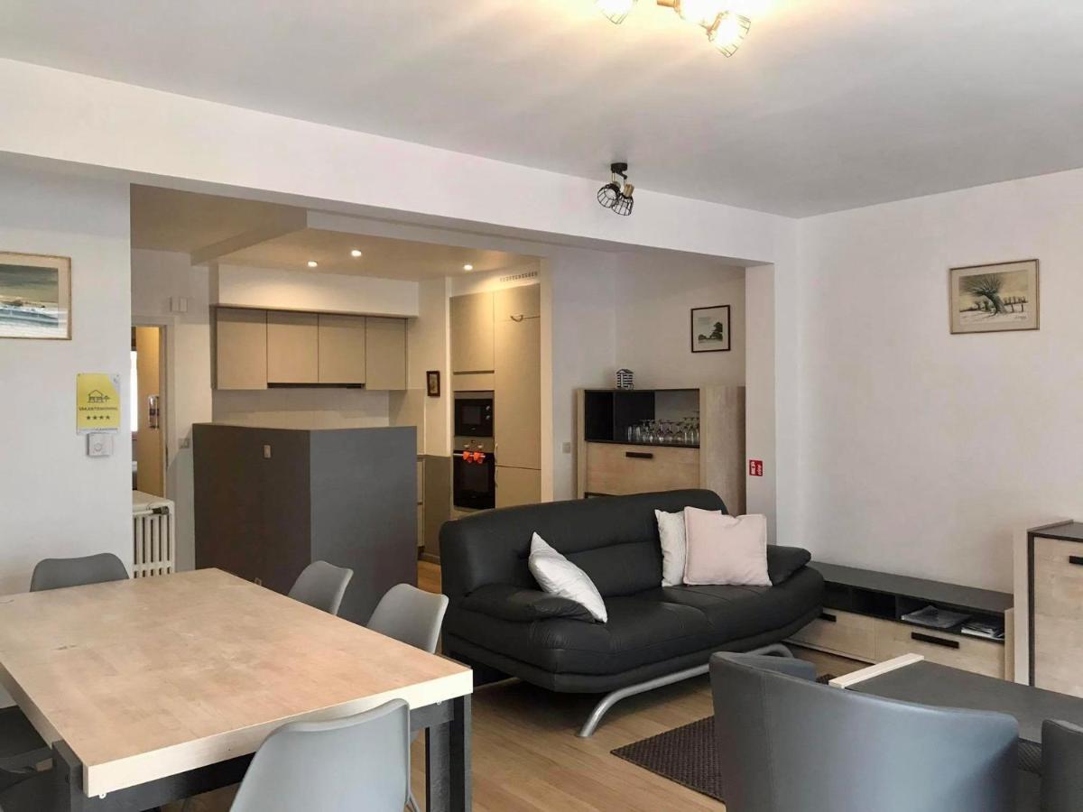 Holiday Cottages Knokke-Heist Buitenkant foto