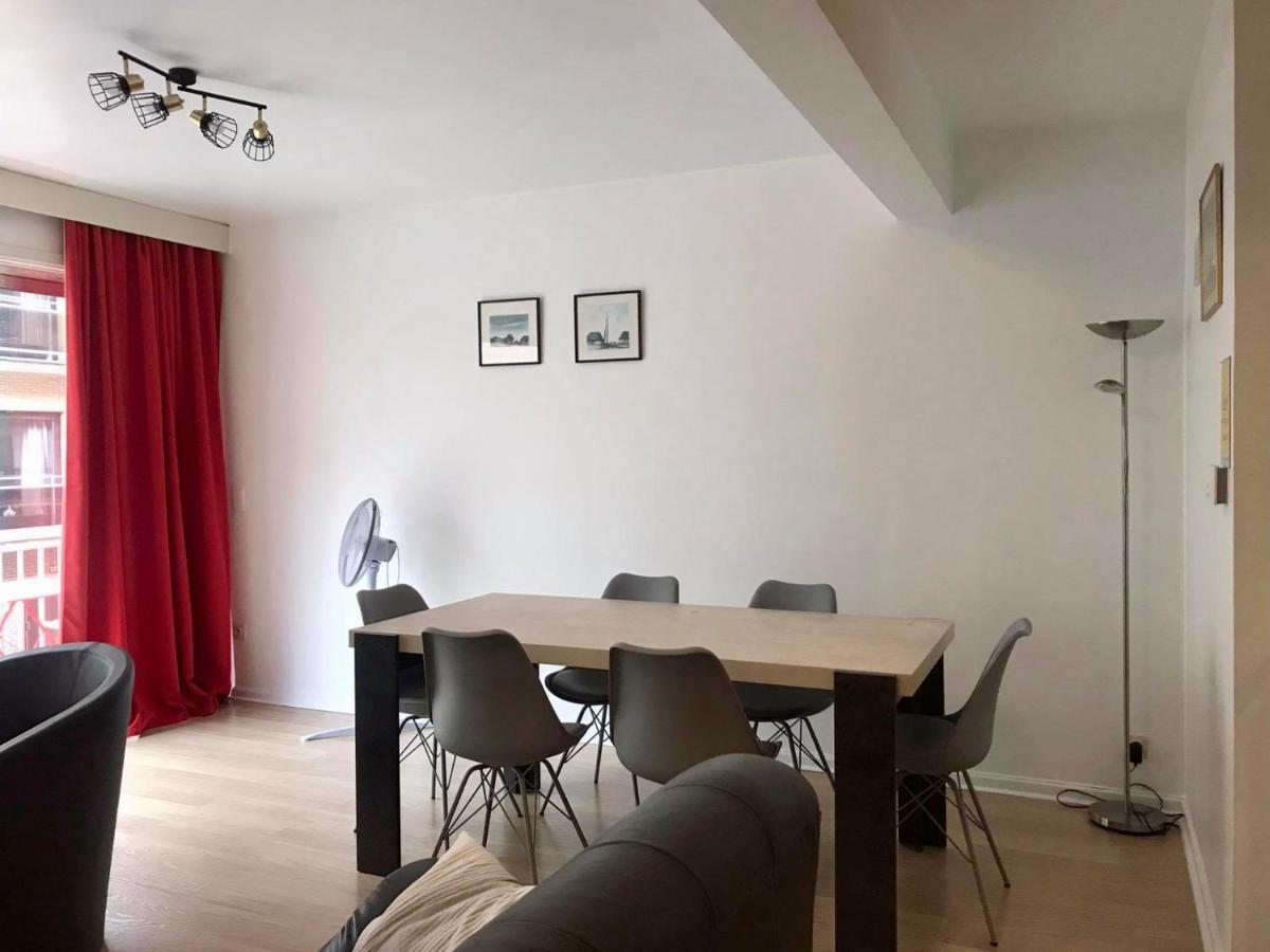 Holiday Cottages Knokke-Heist Buitenkant foto