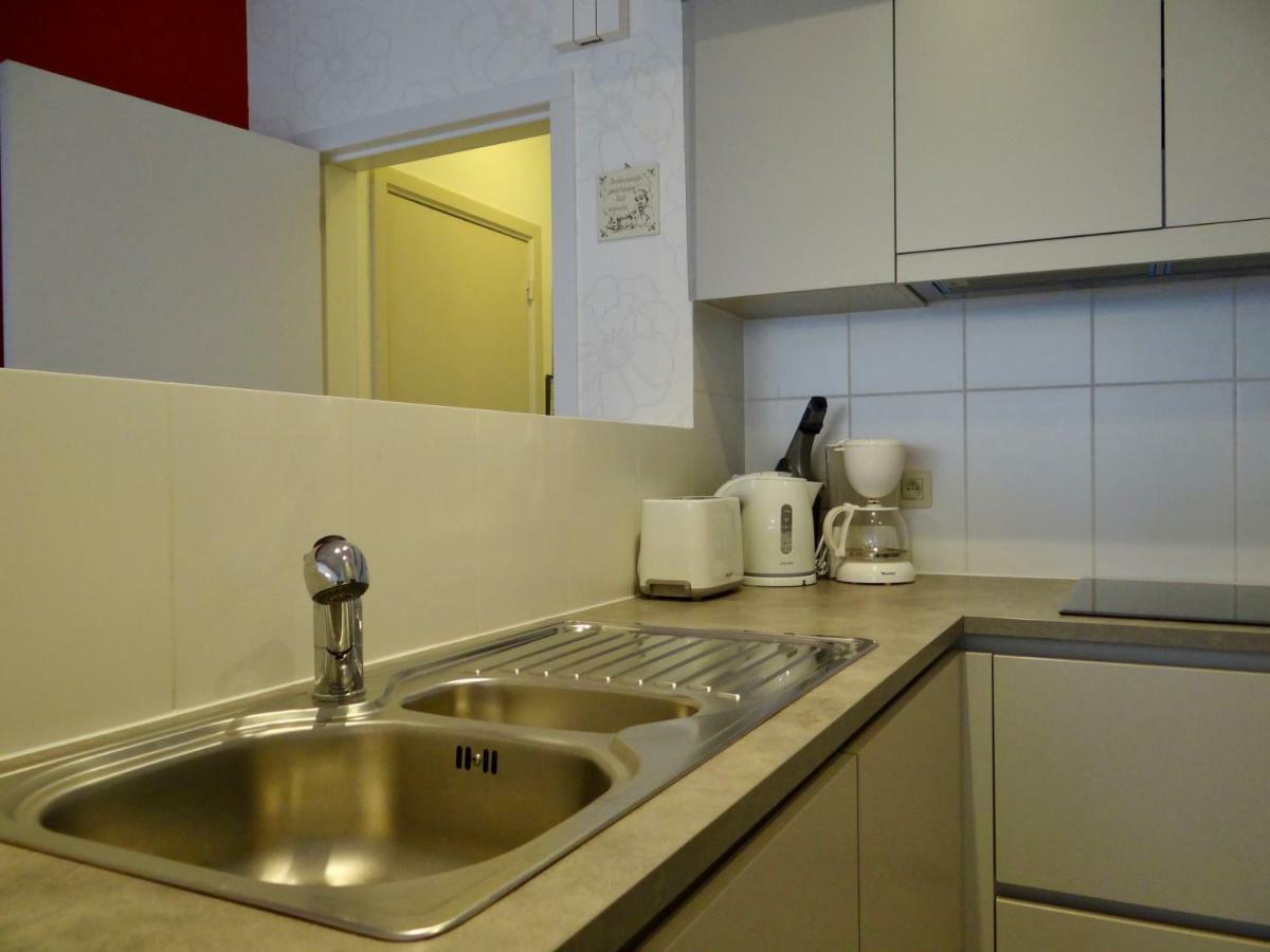 Holiday Cottages Knokke-Heist Buitenkant foto