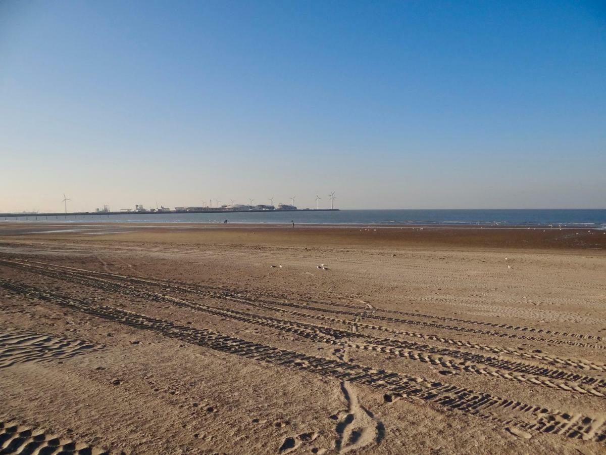 Holiday Cottages Knokke-Heist Buitenkant foto